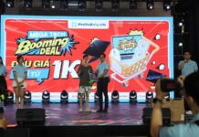 Mega Tech Fest 2025 – Hai ngày bùng nổ trải nghiệm công nghệ tại SKY EXPO Sự kiện mega tech fest