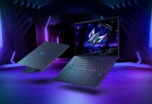Mua laptop Acer Predator Triton 14 AI tại Phong Vũ nhận bộ quà tặng trị giá đến 10.000.000đ Trải nghiệm hình ảnh được nâng tầm với màn hình OLED 14.5 inch