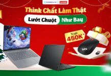 Mua laptop Lenovo SMB tặng chuột tại Phong Vũ Chương trình mua laptop Lenovo SMB tặng chuột cực hấp dẫn tại Phong Vũ