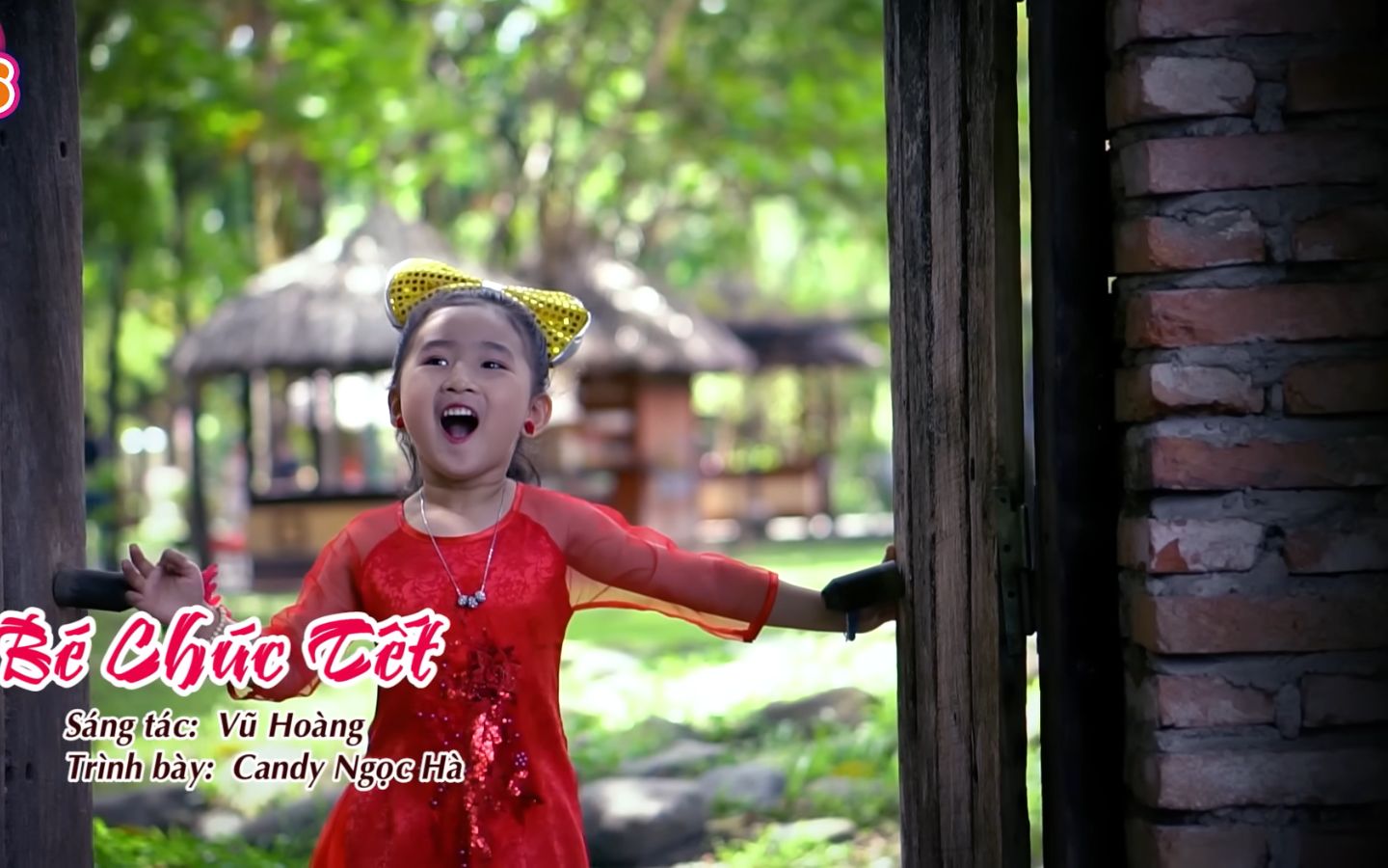 Nhạc tết bất hủ Bé Chúc Tết