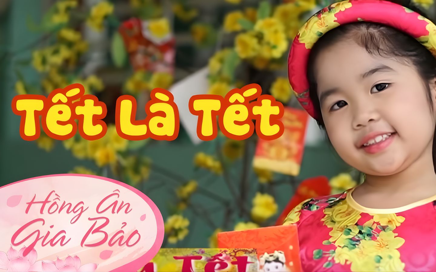 Nhạc thiếu nhi ngày Tết dành cho trẻ con phổ biến