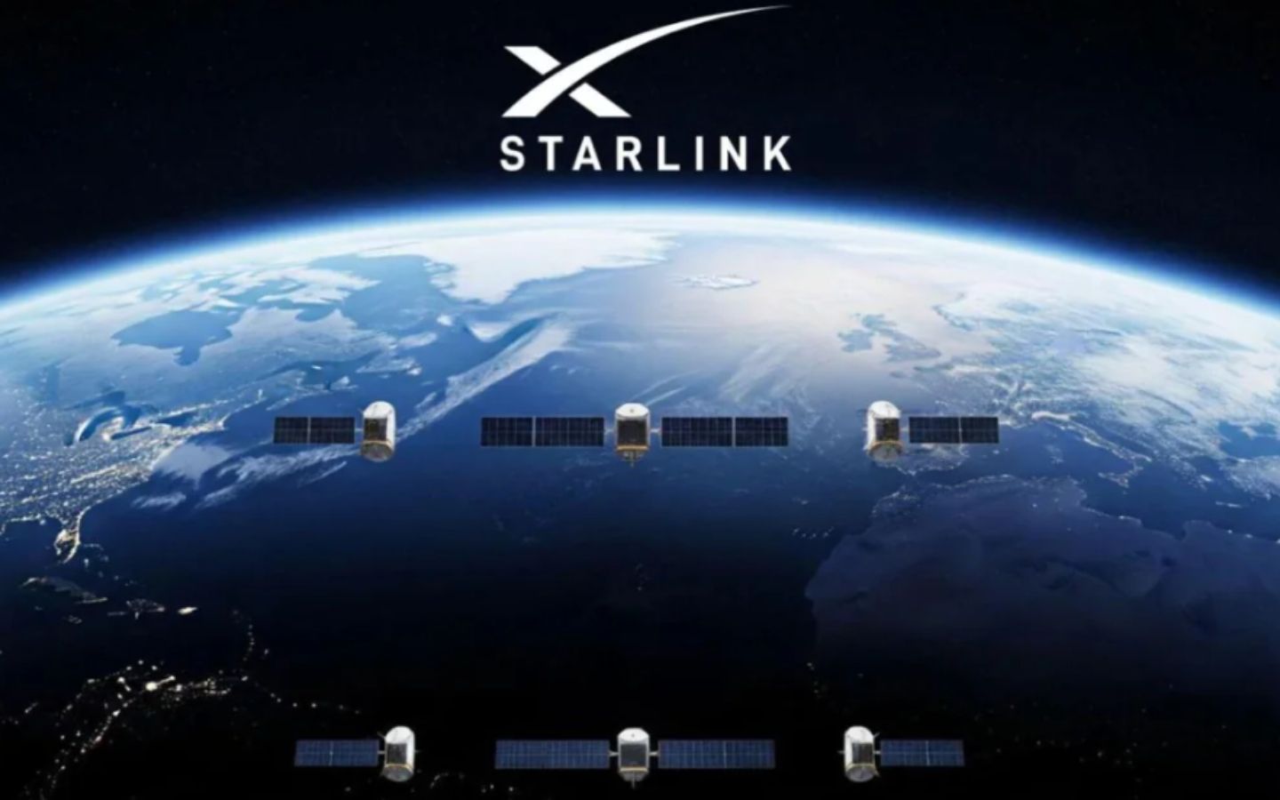 Starlink Gặp Sự Cố Trên Quỹ đạo, Cập Nhật ảnh Chụp Mới Nhất