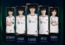 Faker và T1 sẽ đến Việt Nam vào tháng 12 Faker và T1 sẽ đến Việt Nam vào tháng 12