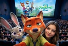 Cách tạo ảnh chụp cùng Zootopia bằng Capcut chỉ vài bước Cách tạo ảnh chụp cùng Zootopia bằng Capcut chỉ vài bước