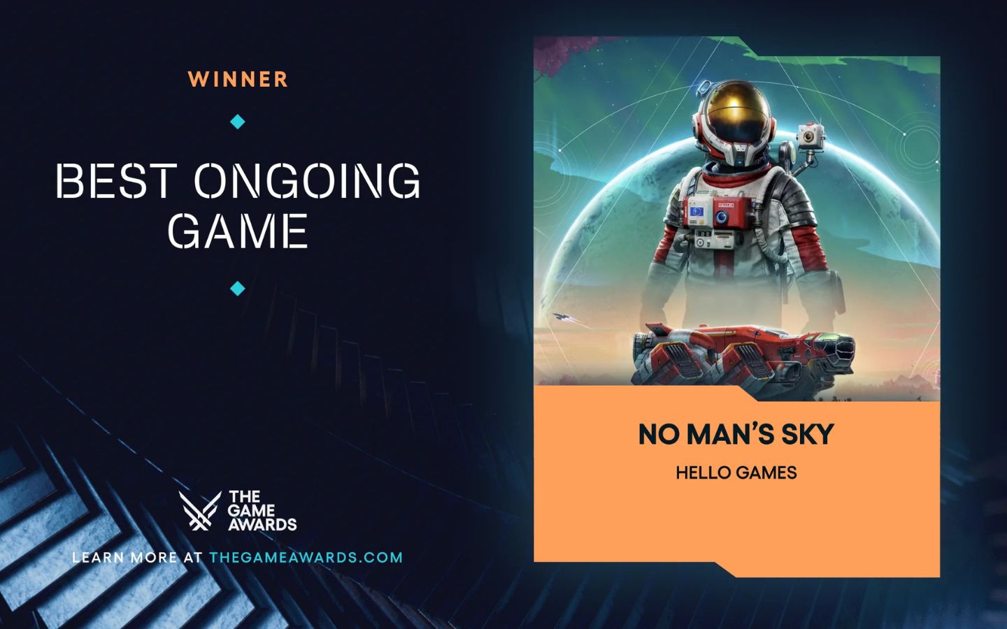 No Man’s Sky là tựa game đang được phát triển tốt nhất