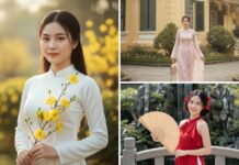 Tổng hợp prompt tạo ảnh áo dài ngày Tết cực đẹp cho năm 2026