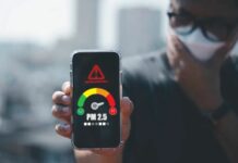 Top 7 app đo chất lượng không khí ô nhiễm chính xác nhất