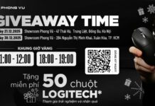 Logitech G chính thức khởi động trải nghiệm Logitech Pro Series Logitech G chính thức khởi động trải nghiệm Logitech Pro Series