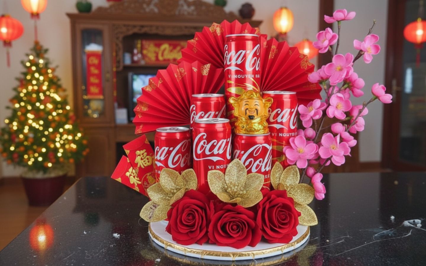 Tháp nước ngọt độc đáo, ấn tượng