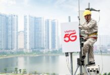 Viettel trở thành nhà mạng đầu tiên vượt 20.000 trạm 5G Viettel trở thành nhà mạng đầu tiên vượt 20.000 trạm 5G