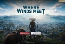 Where Winds Meet: Cốt truyện, cách chơi và cách tải game Where Winds Meet: Cốt truyện, cách chơi và cách tải game