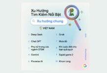 Google công bố xu hướng tìm kiếm nổi bật tại Việt Nam năm 2025 AI dẫn dắt tìm kiếm, văn hóa Việt vươn lên mạnh mẽ