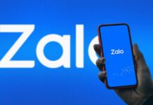 Zalo vào Top 10 nền tảng nhắn tin phổ biến nhất thế giới Zalo vào Top 10 nền tảng nhắn tin phổ biến nhất thế giới