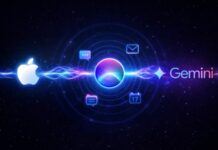 Apple hợp tác với Google Gemini nâng cấp Siri bởi trí tuệ nhân tạo Apple hợp tác với Google Gemini nâng cấp Siri bởi trí tuệ nhân tạo