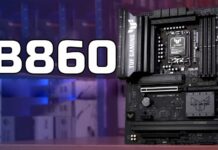 B860 hỗ trợ CPU nào? Danh sách CPU tương thích 2026 và lưu ý khi chọn