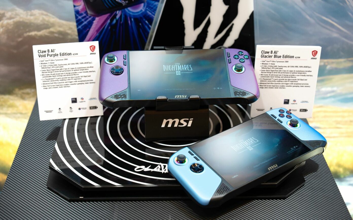 CES 2026 – MSI Ra Mắt Loạt Laptop AI Với Thiết Kế đột Phá Và Hiệu Năng ...