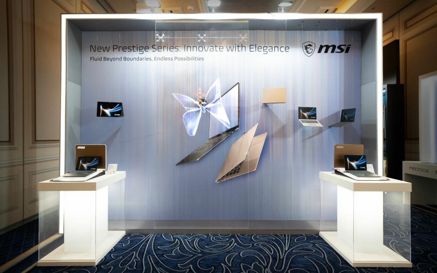 CES 2026 – MSI Ra Mắt Loạt Laptop AI Với Thiết Kế đột Phá Và Hiệu Năng ...