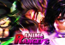 Tổng hợp Code Anime Rangers X 01/2026 cập nhật mới nhất. Hướng dẫn nhập