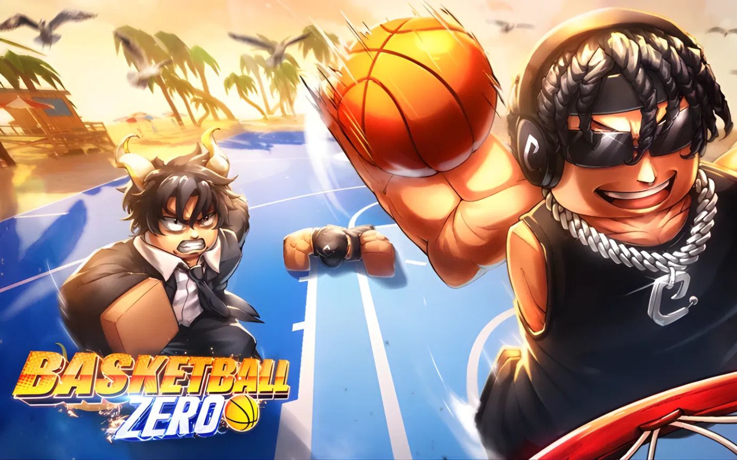 Tổng hợp code Basketball Zero 01/2026 cập nhật mới nhất. Hướng dẫn nhập