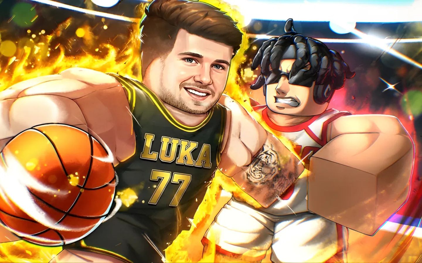 Tổng hợp code Basketball Zero cập nhật mới nhất