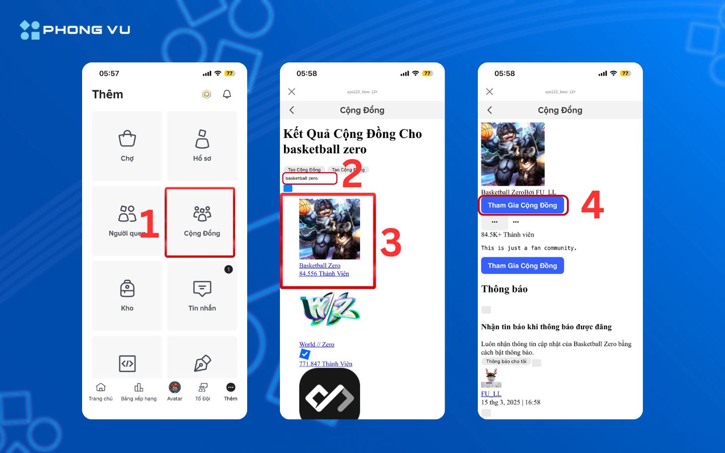 Cách nhập code Basketball Zero dễ dàng, nhanh chóng