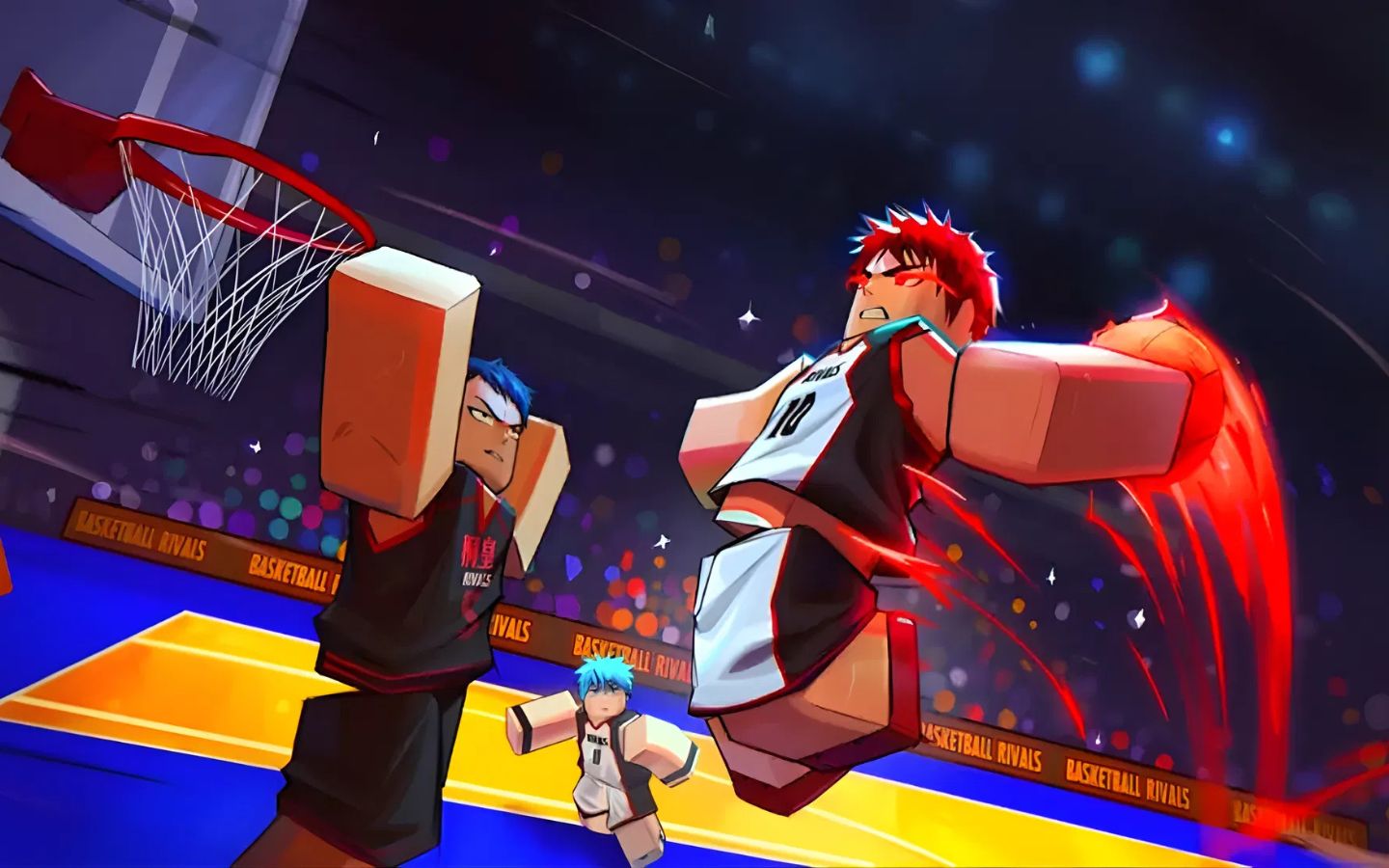Lưu ý khi nhập code Basketball Zero