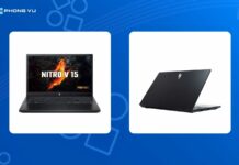 Combo laptop Acer Nitro V ProPanel: Giảm đến 500.000 đồng khi mua kèm phụ kiện Combo laptop Acer Nitro V ProPanel tặng quà