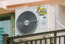 Vì sao cục nóng máy lạnh kêu to? Hướng dẫn tự khắc phục tại nhà Cục nóng máy lạnh kêu to