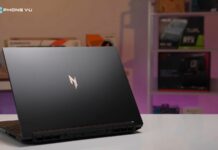 Đánh giá Acer Nitro V 16S AI ProPanel – ANV16S-41-R337: Laptop gaming Cấu hình mạnh trong thân hình mỏng nhẹ Đánh giá Acer Nitro V 16S AI ProPanel - ANV16S-41-R337: Laptop gaming Cấu hình mạnh trong thân hình mỏng nhẹ