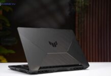 Đánh giá Laptop Asus TUF Gaming A15 FA506NCG-HN184W: Lựa chọn Gaming sinh viên đáng mua
