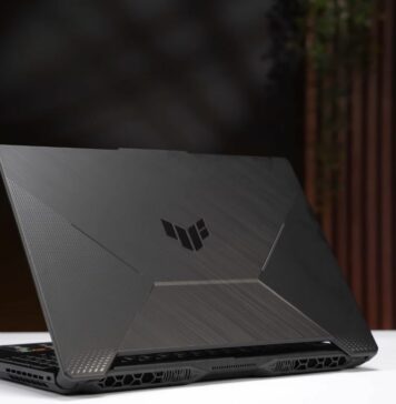 Đánh giá Laptop Asus TUF Gaming A15 FA506NCG-HN184W: Lựa chọn Gaming sinh viên đáng mua