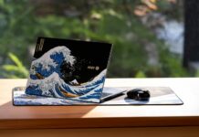 Đánh giá MSI Prestige 13 AI Ukiyoe: Khi công nghệ AI hòa quyện cùng nghệ thuật Nhật Bản Trải nghiệm làm việc được nâng tầm bởi AI