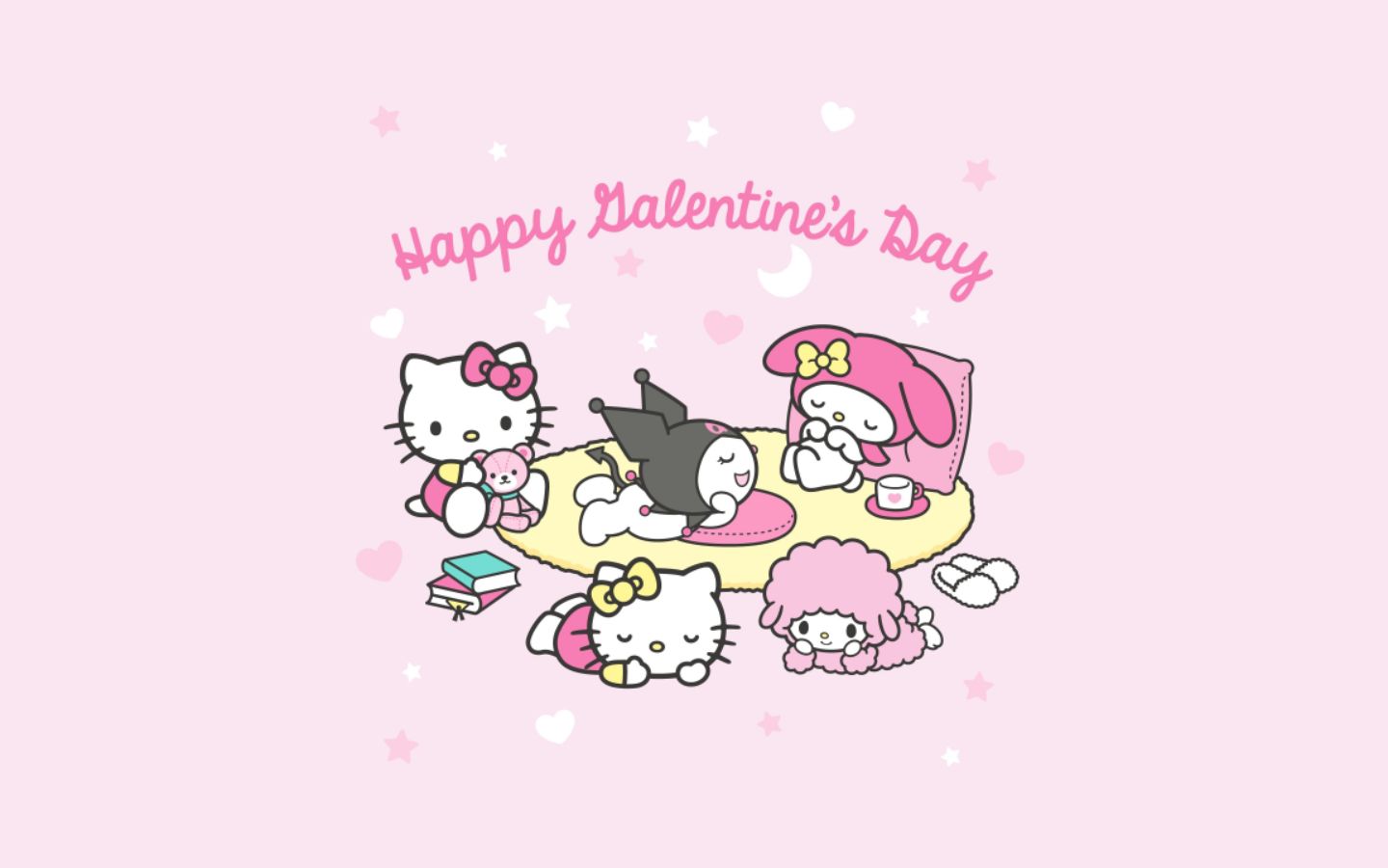 Valentine hồng nhẹ, đáng yêu và ngọt ngào vô đối