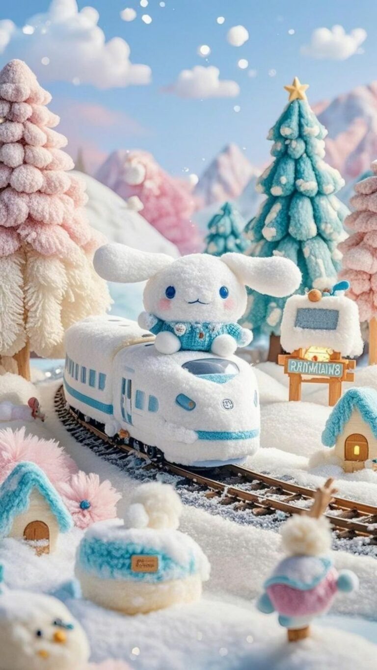 101+ Hình Nền Cinnamoroll Cute, Mới Nhất, Sắc Nét Cho điện Thoại Và Máy ...