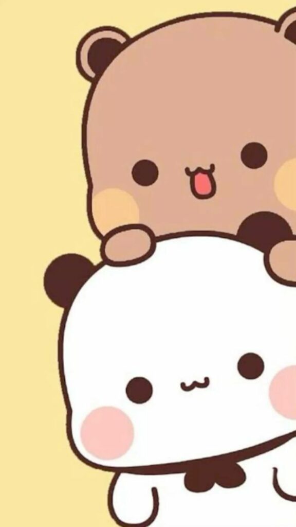 Bubu đội đầu Dudu siêu dễ thương