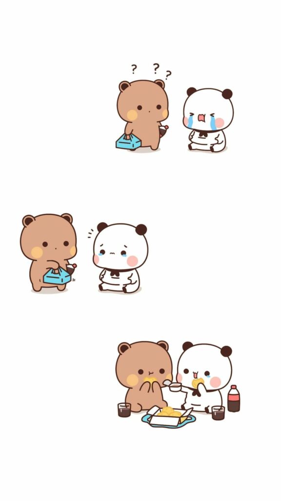 Bubu Dudu sinh hoạt hằng ngày