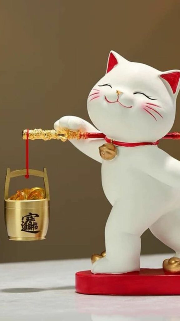 Sắc trắng nhẹ nhàng mang lại cảm giác bình an