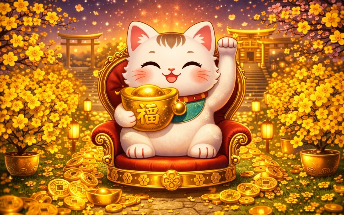 Nụ cười hiền hòa gợi cảm giác may mắn dài lâu