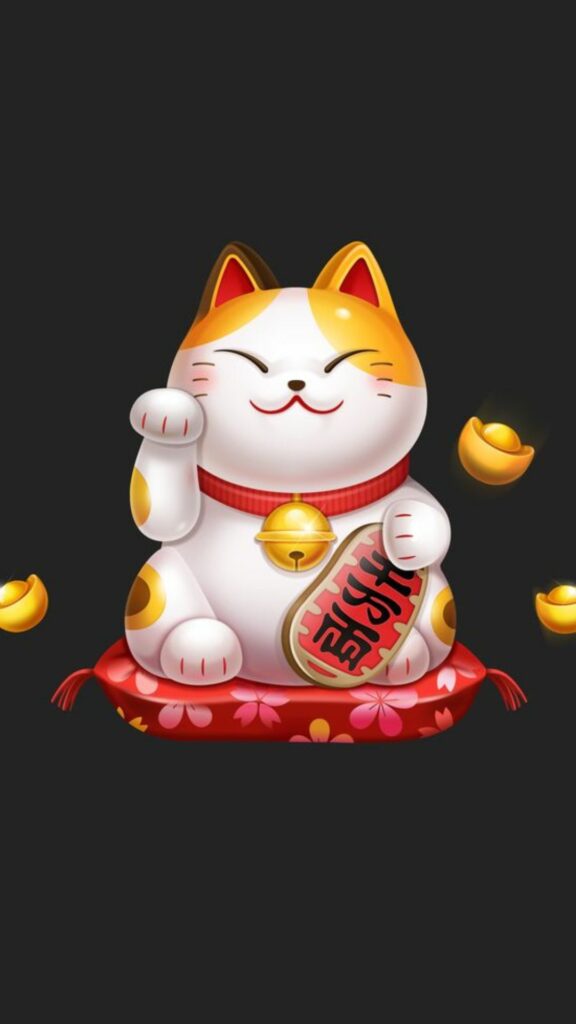 Nền tối làm nổi bật vẻ thuần khiết trang nhã