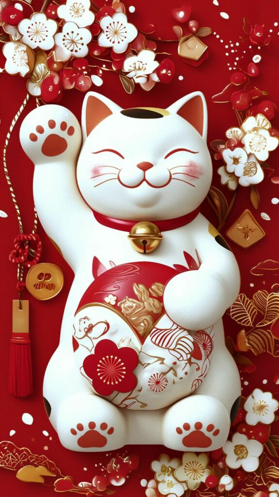 Họa tiết hoa xuân tăng cảm giác thư thái