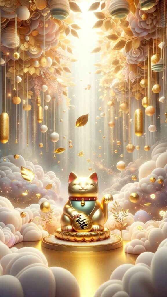 Hào quang vàng mang ý nghĩa bứt phá tài chính