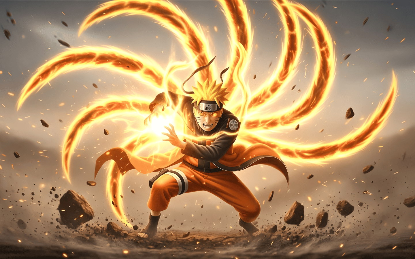 Hình nền Naruto Uzumaki 