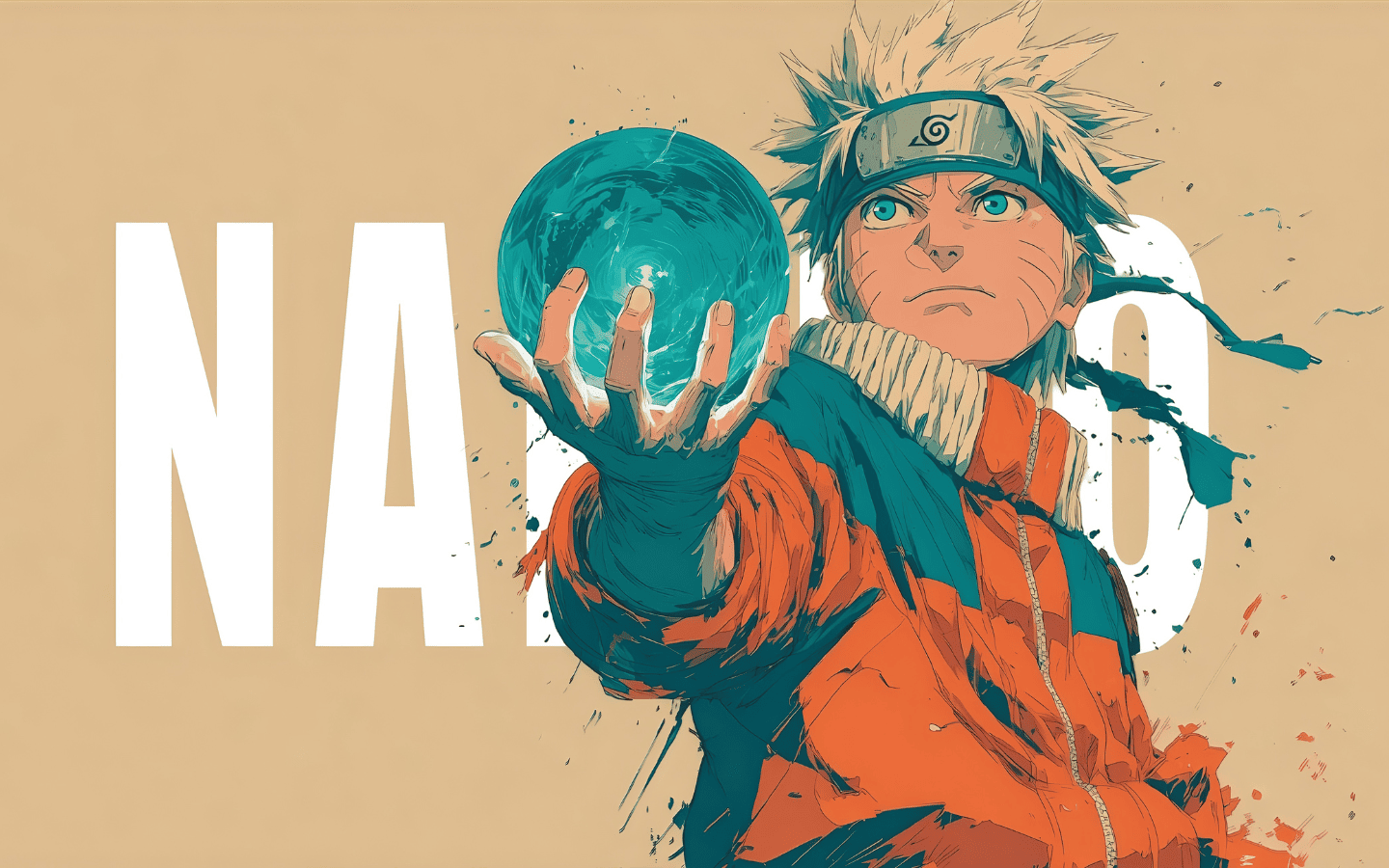 Hình nền Naruto Uzumak chất lượng cao 