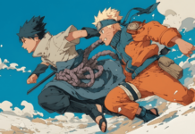 101+ Hình nền Naruto 4K đẹp, ngầu cho máy tính, điện thoại