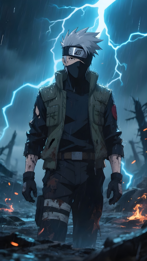 Hình nền Kakashi Hatake