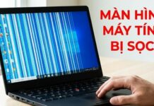 Màn hình máy tính bị sọc? Nguyên nhân và cách khắc phục nhanh chóng Màn hình máy tính bị sọc? Nguyên nhân và cách khắc phục nhanh chóng