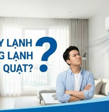 Máy lạnh không lạnh chỉ quạt? Nguyên nhân và cách khắc phục tại nhà Máy lạnh không lạnh chỉ quạt? Nguyên nhân và cách khắc phục tại nhà