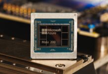 Microsoft ra mắt chip Maia 200 mới: Đột phá hiệu suất suy luận AI Microsoft ra mắt chip Maia 200 mới: Đột phá hiệu suất suy luận AI