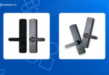 Miễn phí lắp đặt Khóa điện tử Hafele tại Phong Vũ