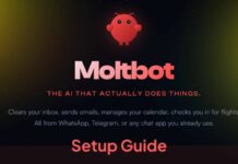 Moltbot (Clawdbot) ra mắt trợ lý AI tự động hóa mọi tác vụ trên máy tính Moltbot (Clawdbot) ra mắt trợ lý AI tự động hóa mọi tác vụ trên máy tính